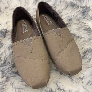 Bobs Memory Foam Flats Shoes Women Size 9.5